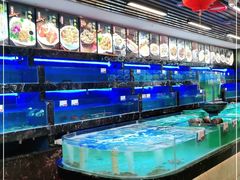 水产区-旺达·福州菜(正大广场店)