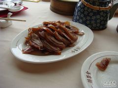 烤鸭-北京全聚德(天安门店)