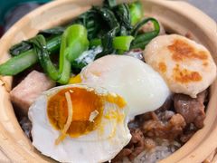 -华记煲仔华·煲仔饭(三元里万科里店)