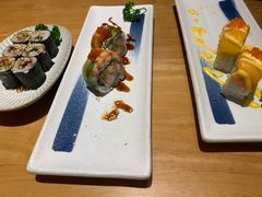 -一心创作料理屋(经开万达店)