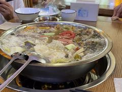 -泸州酸菜豆花火锅川师店