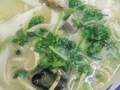 -帖老大羊肉汤烩面烧烤(康复后街总店)