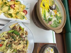 -云海肴·汽锅鸡·云南菜(高德置地店)