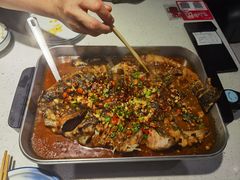 -三江源活鱼现烤(维多利摩尔城店)