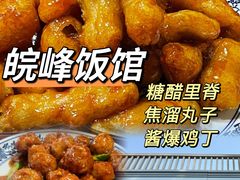 -北大地皖峰饭馆