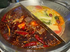 -小龙坎火锅(汉街店)