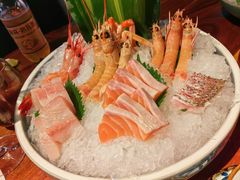 -Mr.Fish鱼鲜生海鲜放题(高德置地冬广场店)