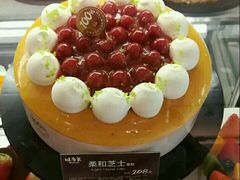 柔和芝士蛋糕-味多美(金台路店)