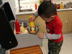 -Ours树朵家亲子餐厅(远策中心店)