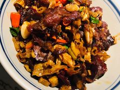 白椒腊牛肉-俏九州·小炒黄牛肉(华润万象汇店)