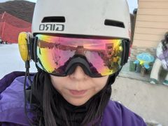 -翠云山银河滑雪场