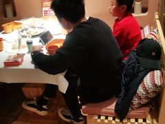 -谷丽麦馕新疆菜·清真(步步高梅溪新天地店)