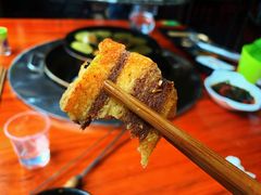 -炭虎子水浒烤肉(梦时代店)
