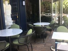 露天位-BONBON BAKERY