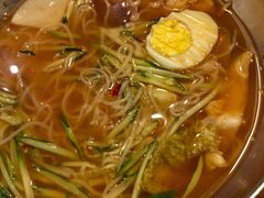 冷面-小城粥道·海胆鲜虾粥(解放广场店)