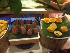 -美洲岛烤肉自助餐厅