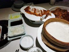 小聚园北京烤鸭-院8里·小聚园(九眼桥店)