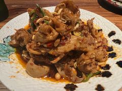 -阿记烧烤(英达路店)