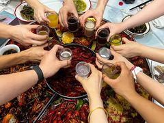 -盱眙虾神於氏龙虾(夫子庙红街店)