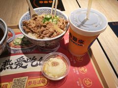 -吉野家(上海美罗城店)
