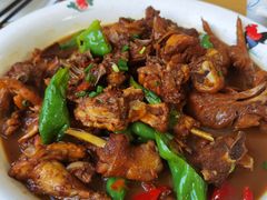 -菜根香土菜馆(文昌东路店)