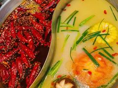 -红辣椒·川菜·火锅(张杨路店)