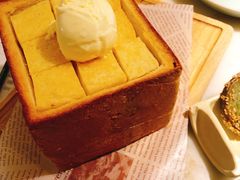 面包诱惑-绿茶餐厅(西单老佛爷店)