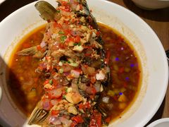 -费大厨辣椒炒肉(万家丽一店)