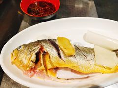 -船梆煮•蒸汽海鲜·炉火烤肉(五四广场店)