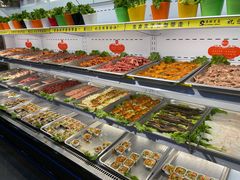 自助取餐区-苏格里岛自助海鲜烤肉火锅(集美万达店)