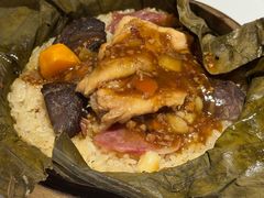 -喜势点·糖沙翁手工茶点·本地人茶居(永庆坊店)