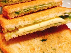 咖椰吐司-HELLO 27 意面·沙拉·帕尼尼