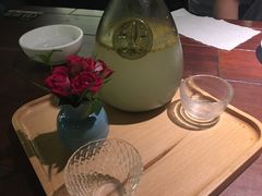 -绿茶餐厅(华联万柳店)