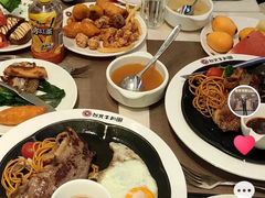 -台北牛扒·西餐自助·下午茶(同泰时代广场店)