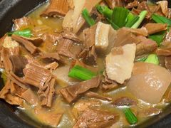 -老馆子·建德菜·山肴鱼鲜(海威新界店)
