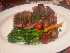 -弗兰克牛排西餐厅Ribone steak house(柠檬花园店)