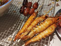 -火焰枪蛋·烧烤(奉天街店)