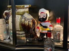 -Long Bar(莱佛士酒店)