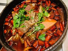 -雀蓝川菜(奥体广场店)