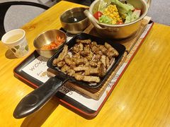 -小韩屋韩国料理(上海湾店)