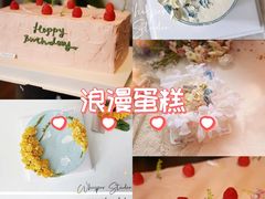 -Whisper studio薇语花艺烘焙工作室