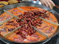 -渝杨胖娃老火锅(中兴路店)