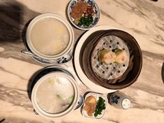-广州花园酒店荔湾亭·地道点心·粤式饮茶