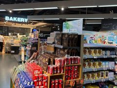 -Olé精品超市(上海港汇恒隆店)
