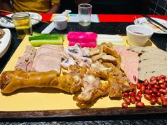 -老北京胡同味道二荤铺(酒仙桥店)