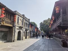 -三坊七巷历史文化街区