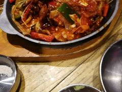 -姜虎东白丁烤肉(苏州中心店)