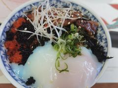 鹅肝温泉蛋饭-熹炭精致日料(金融街购物中心店)