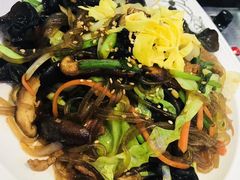 -青松馆韩国料理(香港中路佳世客店)