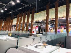 大堂-圣罗巴甄选自助(麦凯乐店)